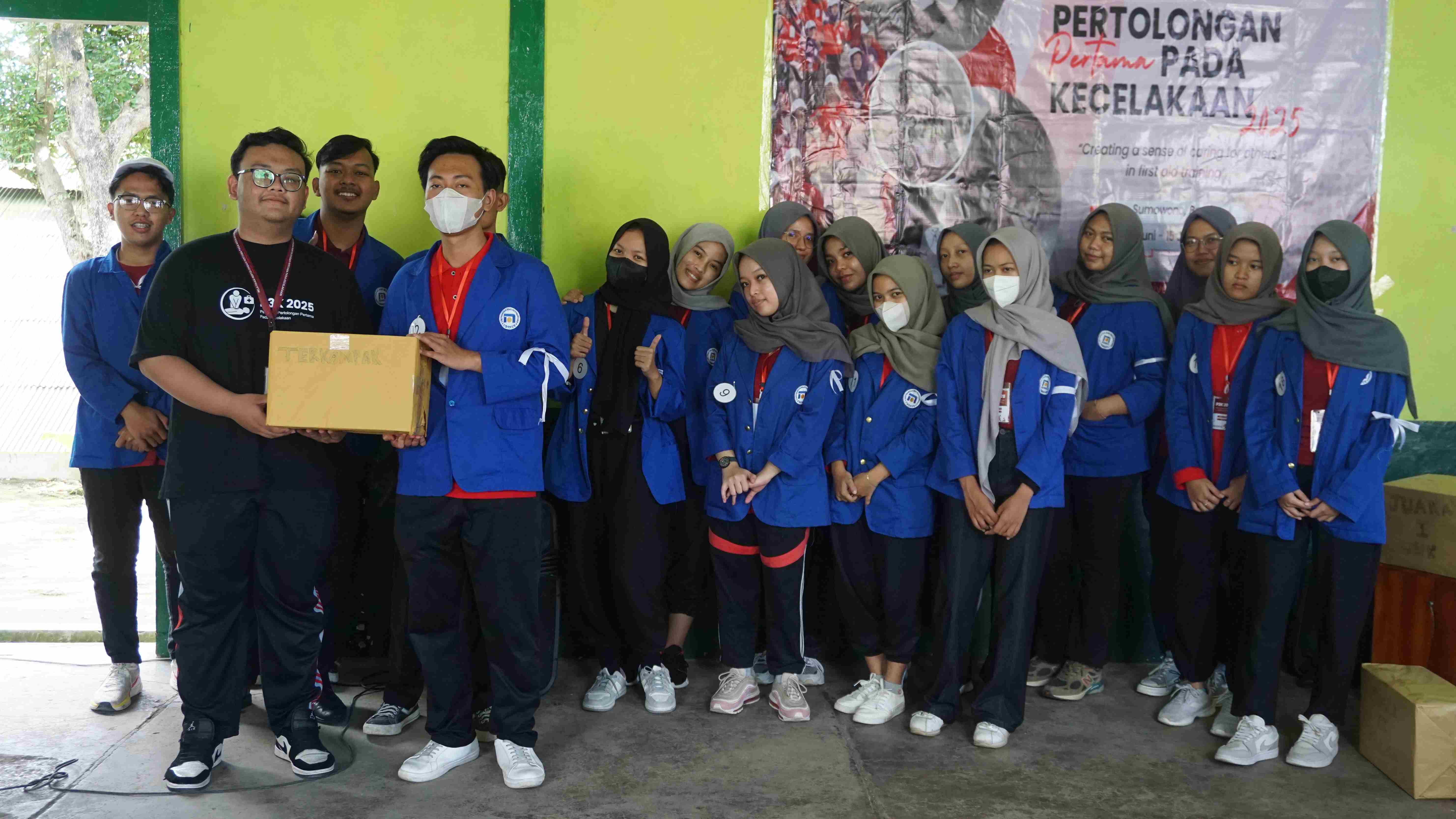 Pembagian Hadiah